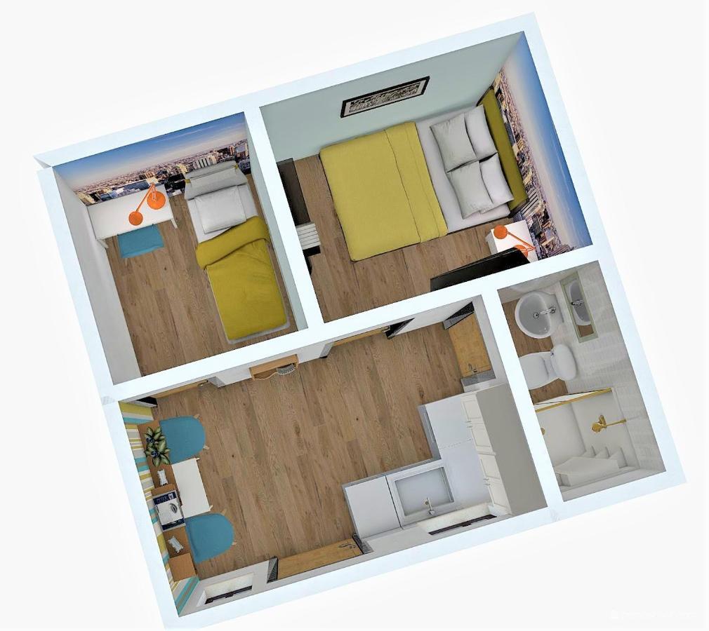 Apartamento Apartamento en El Rastro - Madrid *
